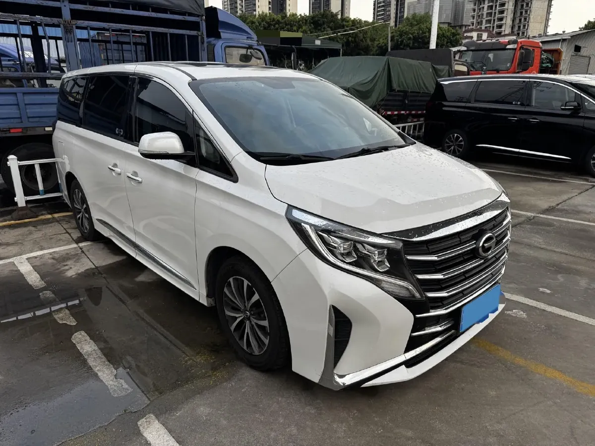 2021 GAC Trumpchi M8 2.0T 252HP L4 8AT,autocango,china used car exporter,china ev exporter,chinese used car exporter,chinese used ev exporter