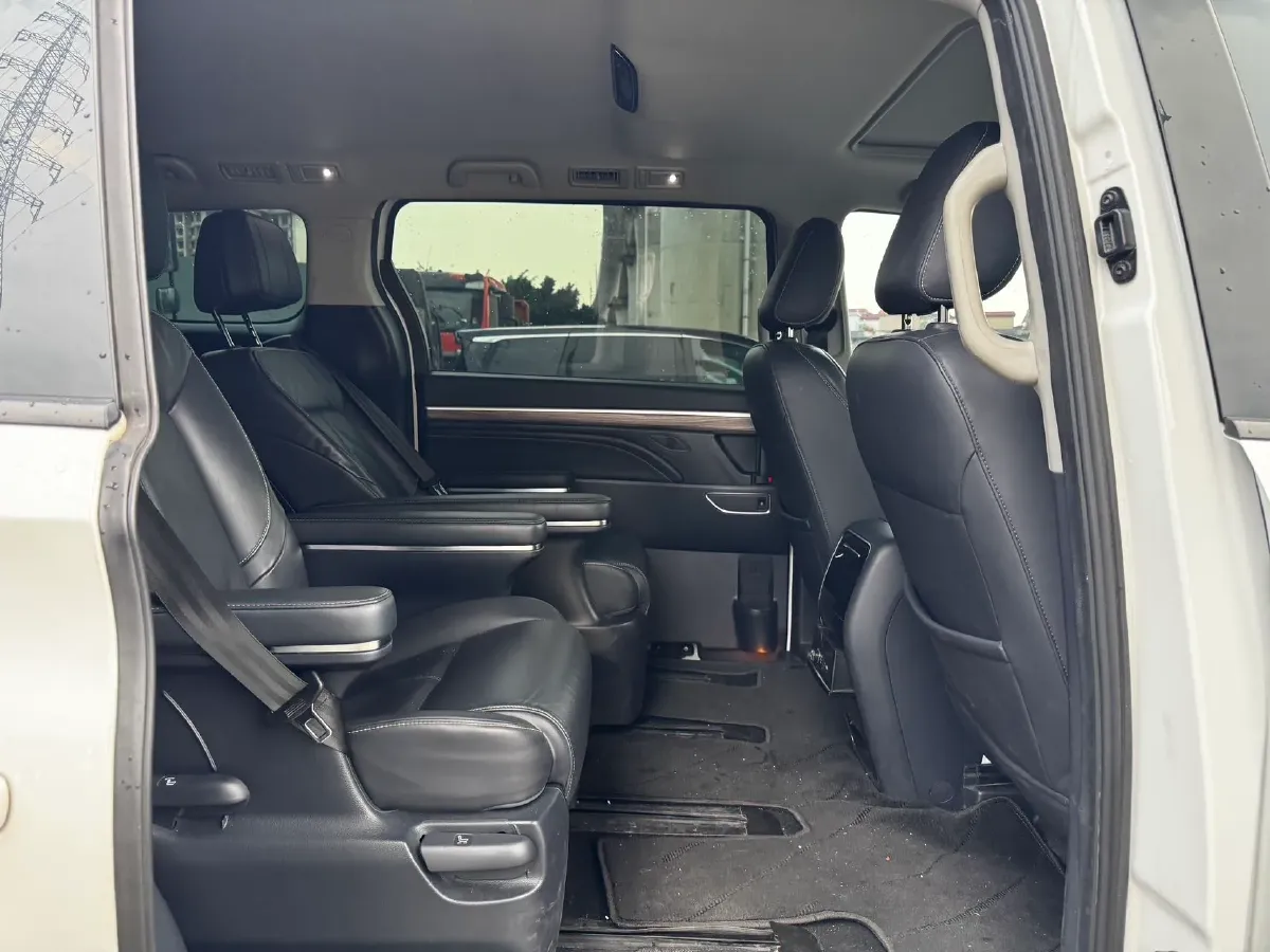 2021 GAC Trumpchi M8 2.0T 252HP L4 8AT,autocango,china used car exporter,china ev exporter,chinese used car exporter,chinese used ev exporter