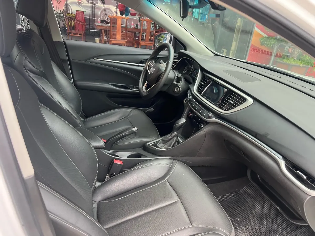 2021 Buick Excelle 1.3T 163HP L3 6AT,autocango,china used car exporter,china ev exporter,chinese used car exporter,chinese used ev exporter