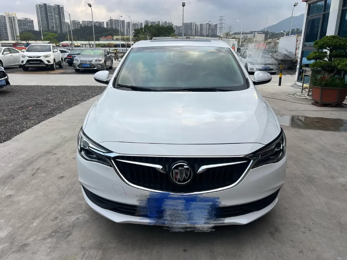 2021 Buick Excelle 1.3T 163HP L3 6AT,autocango,china used car exporter,china ev exporter,chinese used car exporter,chinese used ev exporter