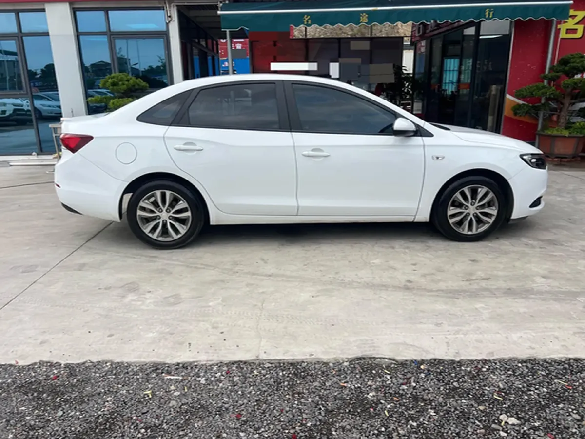 2021 Buick Excelle 1.3T 163HP L3 6AT,autocango,china used car exporter,china ev exporter,chinese used car exporter,chinese used ev exporter