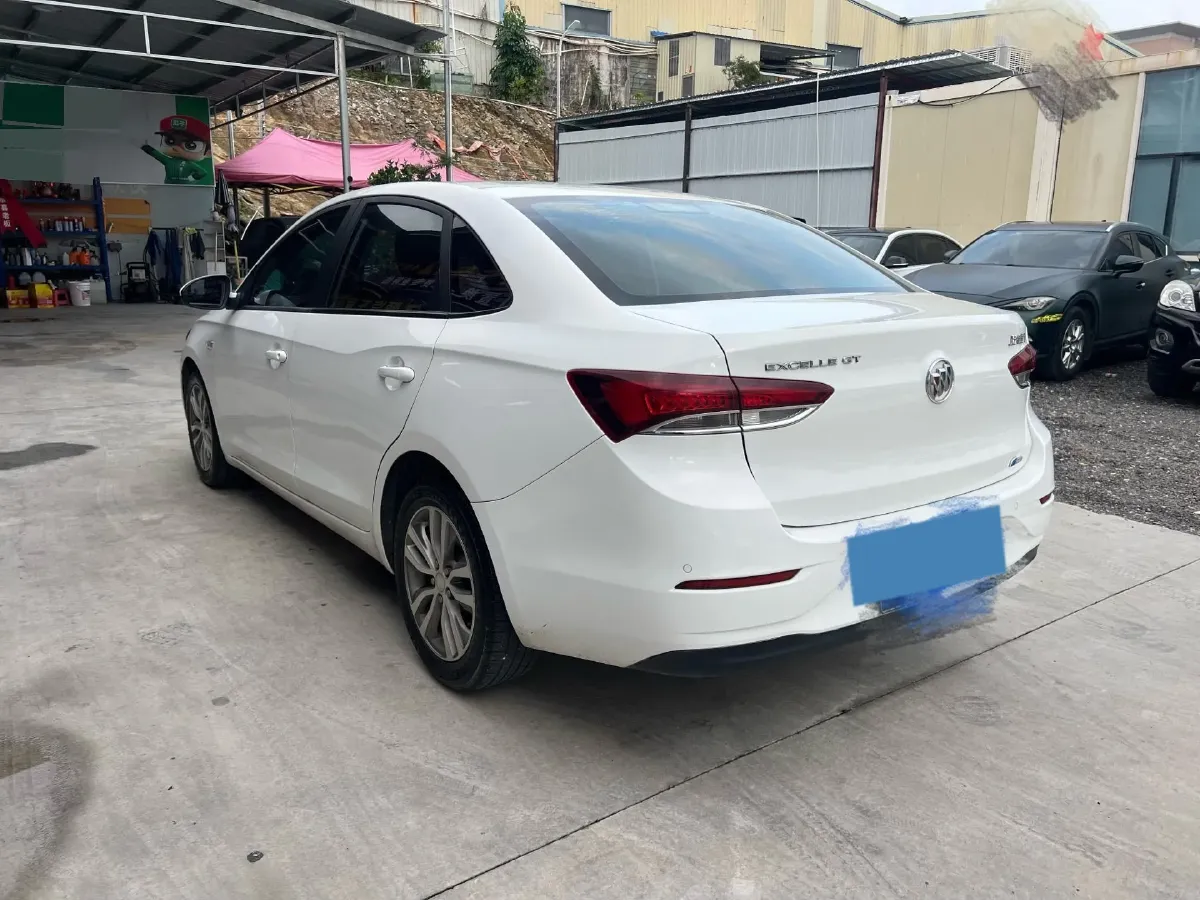 2021 Buick Excelle 1.3T 163HP L3 6AT,autocango,china used car exporter,china ev exporter,chinese used car exporter,chinese used ev exporter