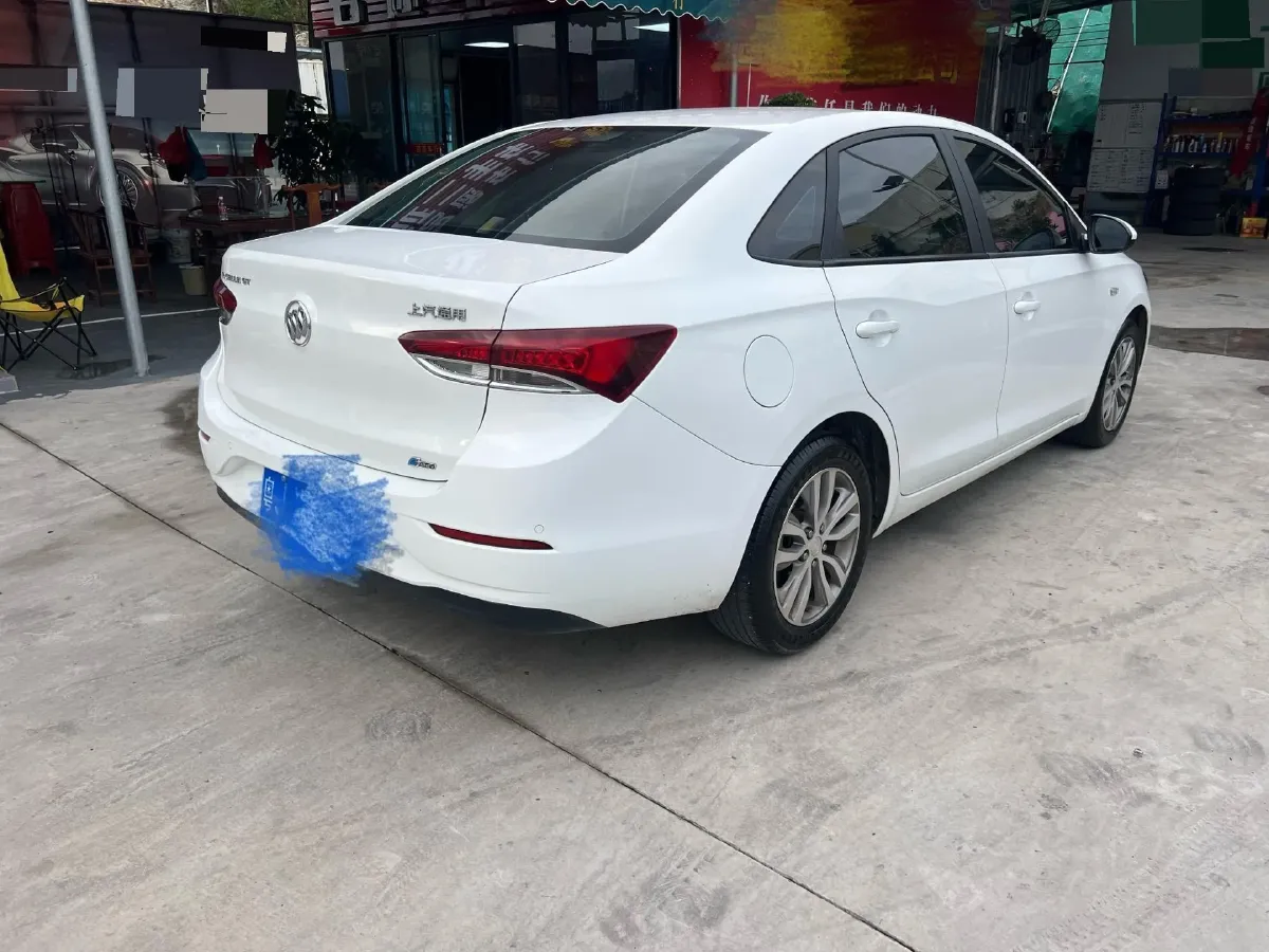 2021 Buick Excelle 1.3T 163HP L3 6AT,autocango,china used car exporter,china ev exporter,chinese used car exporter,chinese used ev exporter