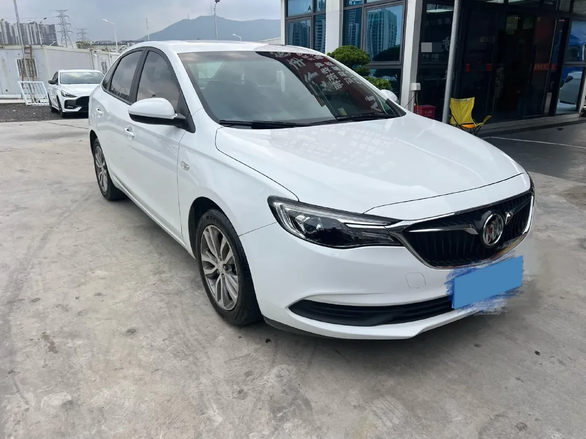 2021 Buick Excelle 1.3T 163HP L3 6AT,autocango,china used car exporter,china ev exporter,chinese used car exporter,chinese used ev exporter