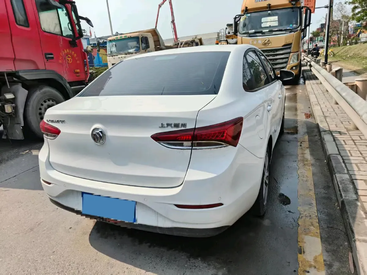 2021 Buick Excelle 1.3T 163HP L3 6AT,autocango,china used car exporter,china ev exporter,chinese used car exporter,chinese used ev exporter