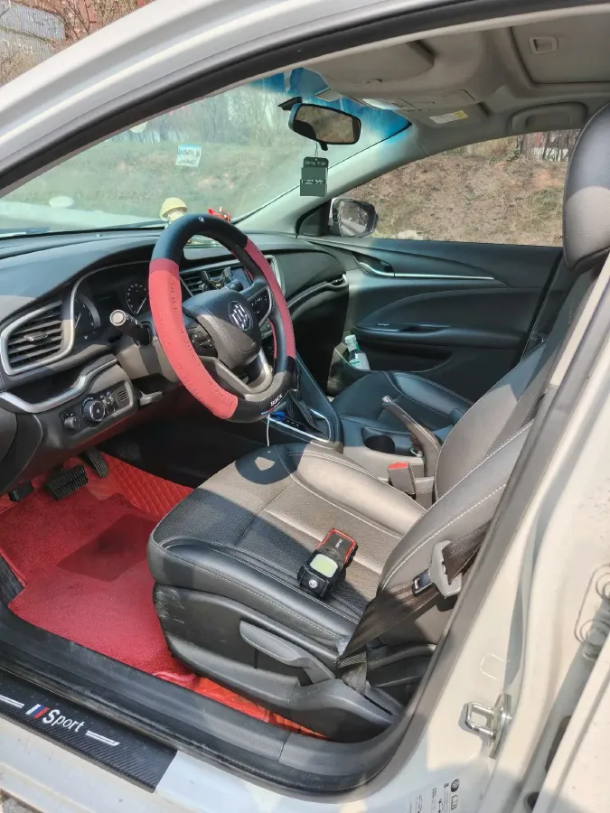 2021 Buick Excelle 1.3T 163HP L3 6AT,autocango,china used car exporter,china ev exporter,chinese used car exporter,chinese used ev exporter