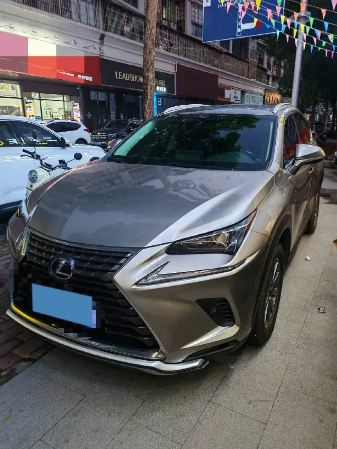 2017 Lexus NX 2.0T 238HP L4 6AT,autocango,china used car exporter,china ev exporter,chinese used car exporter,chinese used ev exporter