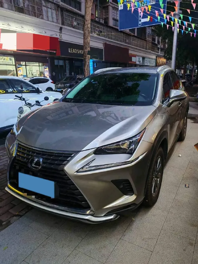 2017 Lexus NX 2.0T 238HP L4 6AT,autocango,china used car exporter,china ev exporter,chinese used car exporter,chinese used ev exporter