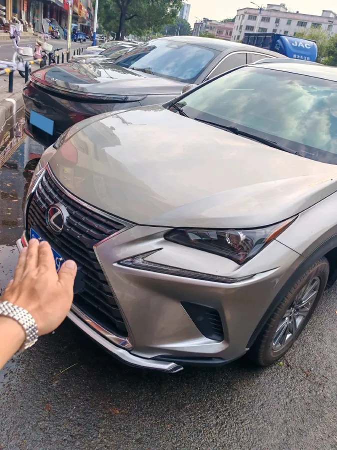 2017 Lexus NX 2.0T 238HP L4 6AT,autocango,china used car exporter,china ev exporter,chinese used car exporter,chinese used ev exporter