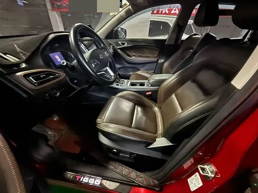 2018 Chery Tiggo 7 1.5T 147HP L4 6MT,autocango,china used car exporter,china ev exporter,chinese used car exporter,chinese used ev exporter