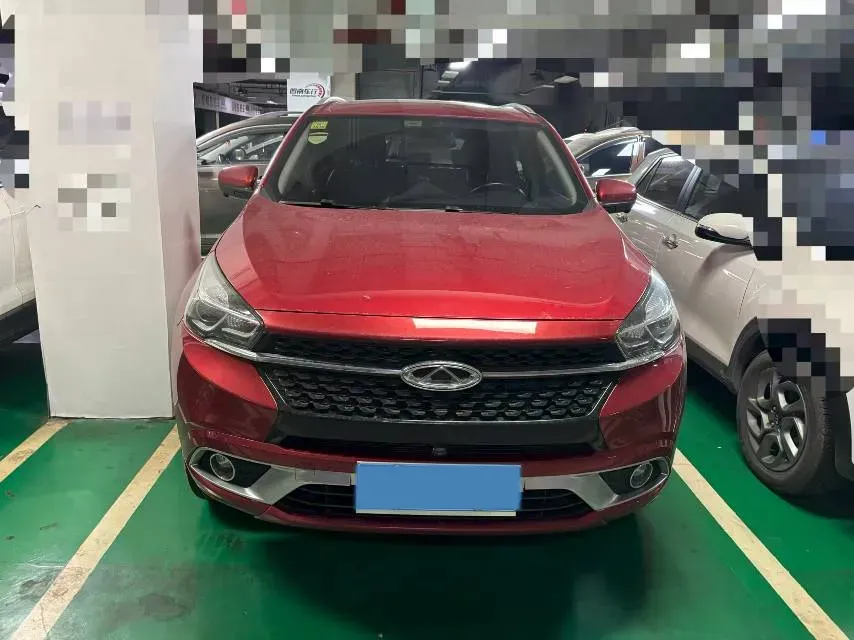 2018 Chery Tiggo 7 1.5T 147HP L4 6MT,autocango,china used car exporter,china ev exporter,chinese used car exporter,chinese used ev exporter