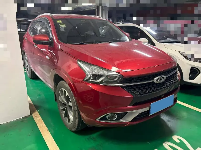 2018 Chery Tiggo 7 1.5T 147HP L4 6MT,autocango,china used car exporter,china ev exporter,chinese used car exporter,chinese used ev exporter