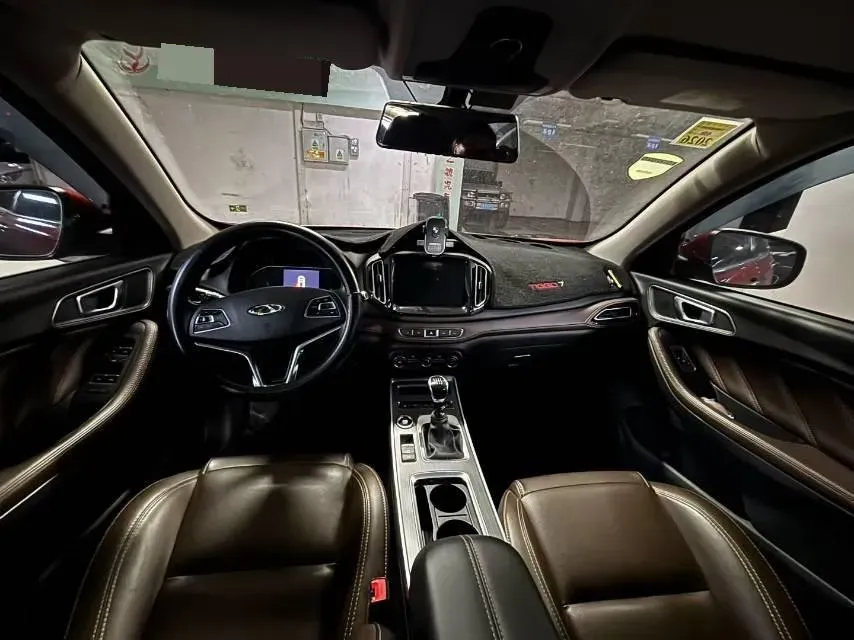 2018 Chery Tiggo 7 1.5T 147HP L4 6MT,autocango,china used car exporter,china ev exporter,chinese used car exporter,chinese used ev exporter