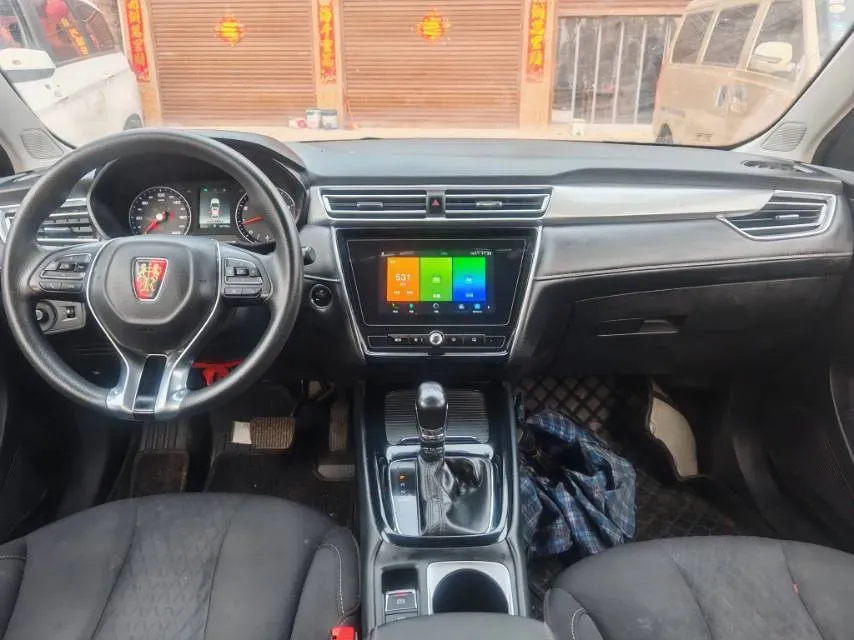 2020 Roewe i5 1.5L 120HP L4 CVT,autocango,china used car exporter,china ev exporter,chinese used car exporter,chinese used ev exporter