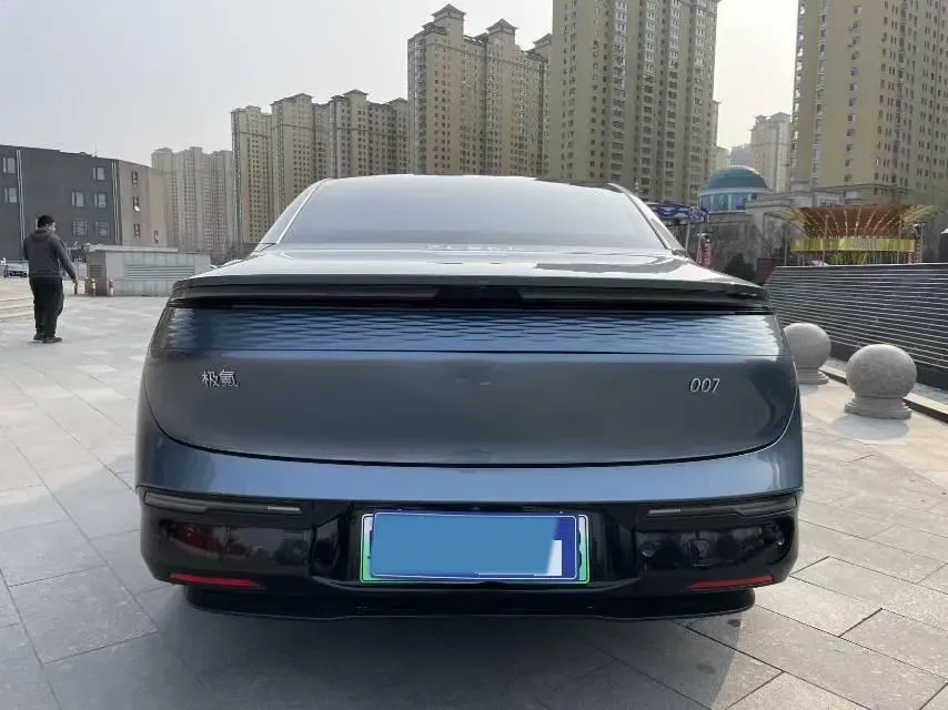 2024 Zeekr 007 BEV 75KWH,autocango,china used car exporter,china ev exporter,chinese used car exporter,chinese used ev exporter