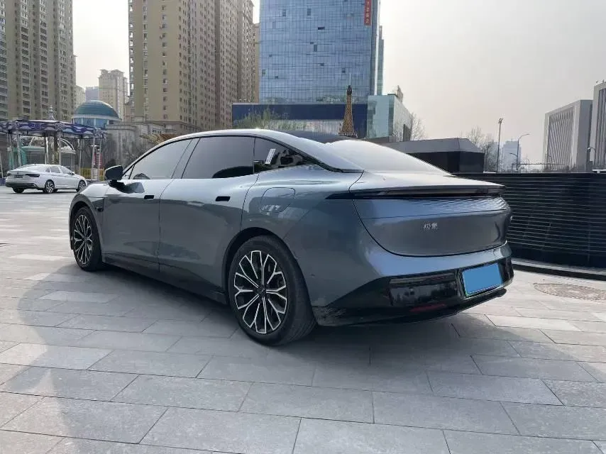 2024 Zeekr 007 BEV 75KWH,autocango,china used car exporter,china ev exporter,chinese used car exporter,chinese used ev exporter