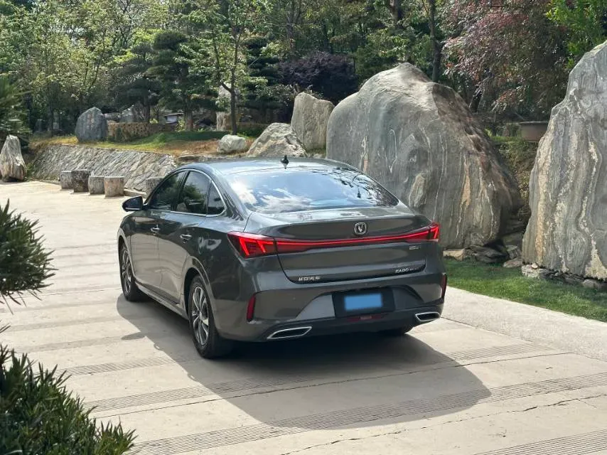 2022 ChangAn Eado 1.4T 160HP L4 7DCT,autocango,china used car exporter,china ev exporter,chinese used car exporter,chinese used ev exporter