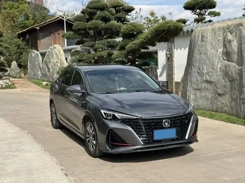 2022 ChangAn Eado 1.4T 160HP L4 7DCT,autocango,china used car exporter,china ev exporter,chinese used car exporter,chinese used ev exporter