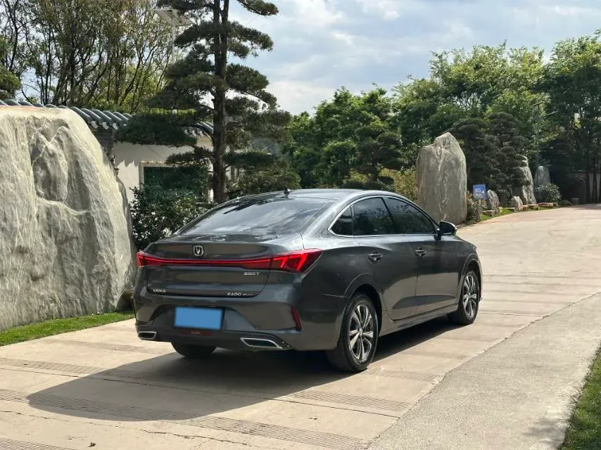 2022 ChangAn Eado 1.4T 160HP L4 7DCT,autocango,china used car exporter,china ev exporter,chinese used car exporter,chinese used ev exporter