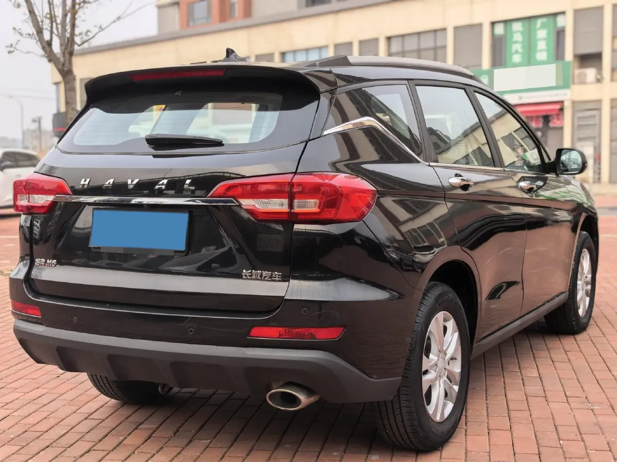 2019 Haval M6 1.5T 150HP L4 6MT,autocango,china used car exporter,china ev exporter,chinese used car exporter,chinese used ev exporter