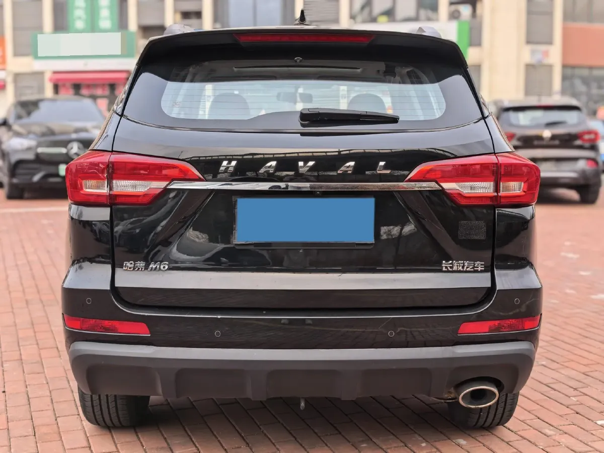 2019 Haval M6 1.5T 150HP L4 6MT,autocango,china used car exporter,china ev exporter,chinese used car exporter,chinese used ev exporter