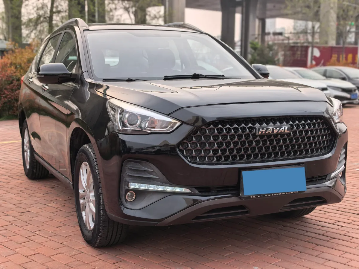 2019 Haval M6 1.5T 150HP L4 6MT,autocango,china used car exporter,china ev exporter,chinese used car exporter,chinese used ev exporter