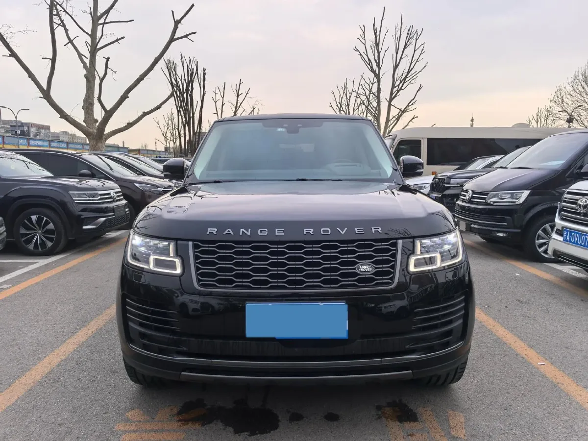 2021 Land Rover Range Rover 3.0T 400HP L6 8AT,autocango,china used car exporter,china ev exporter,chinese used car exporter,chinese used ev exporter