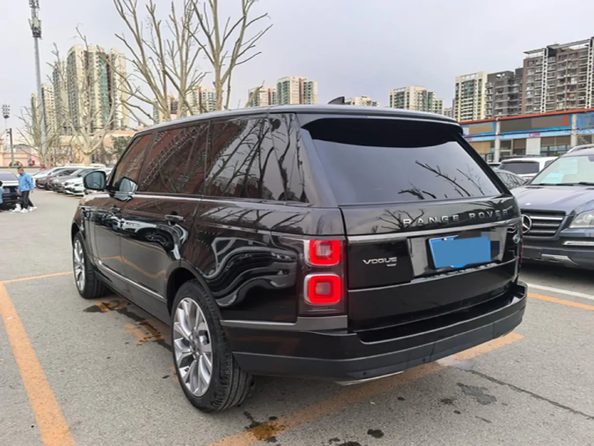 2021 Land Rover Range Rover 3.0T 400HP L6 8AT,autocango,china used car exporter,china ev exporter,chinese used car exporter,chinese used ev exporter