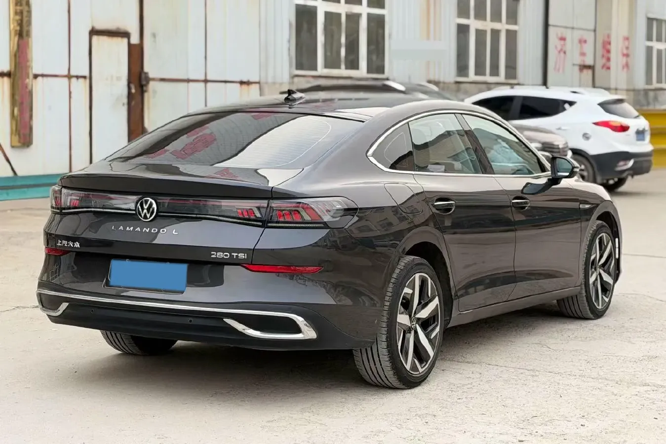 2022 Exceed TXL 2.0T 261HP L4 7DCT,autocango,china used car exporter,china ev exporter,chinese used car exporter,chinese used ev exporter