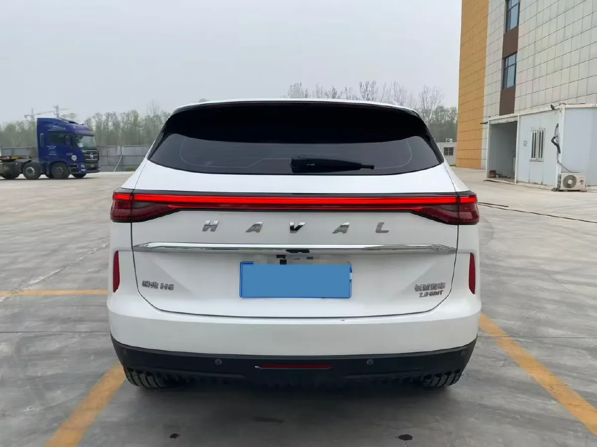 2021 Haval H6 2.0T 211HP L4 7DCT,autocango,china used car exporter,china ev exporter,chinese used car exporter,chinese used ev exporter