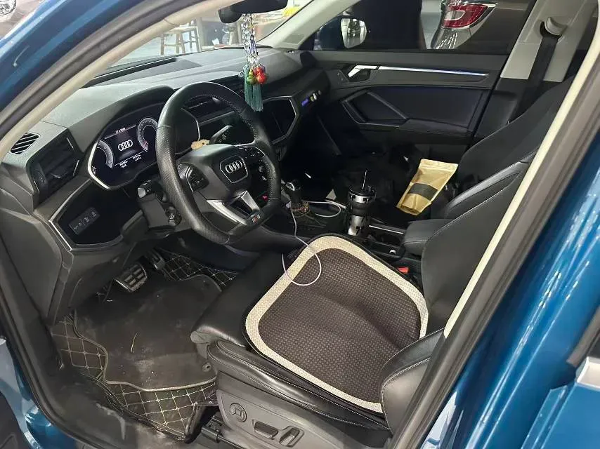 2020 Audi Q3 Sportback 2.0T 220HP L4 7DCT,autocango,china used car exporter,china ev exporter,chinese used car exporter,chinese used ev exporter