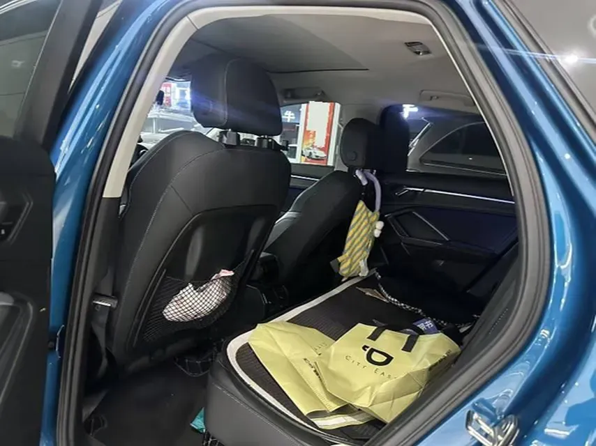 2020 Audi Q3 Sportback 2.0T 220HP L4 7DCT,autocango,china used car exporter,china ev exporter,chinese used car exporter,chinese used ev exporter