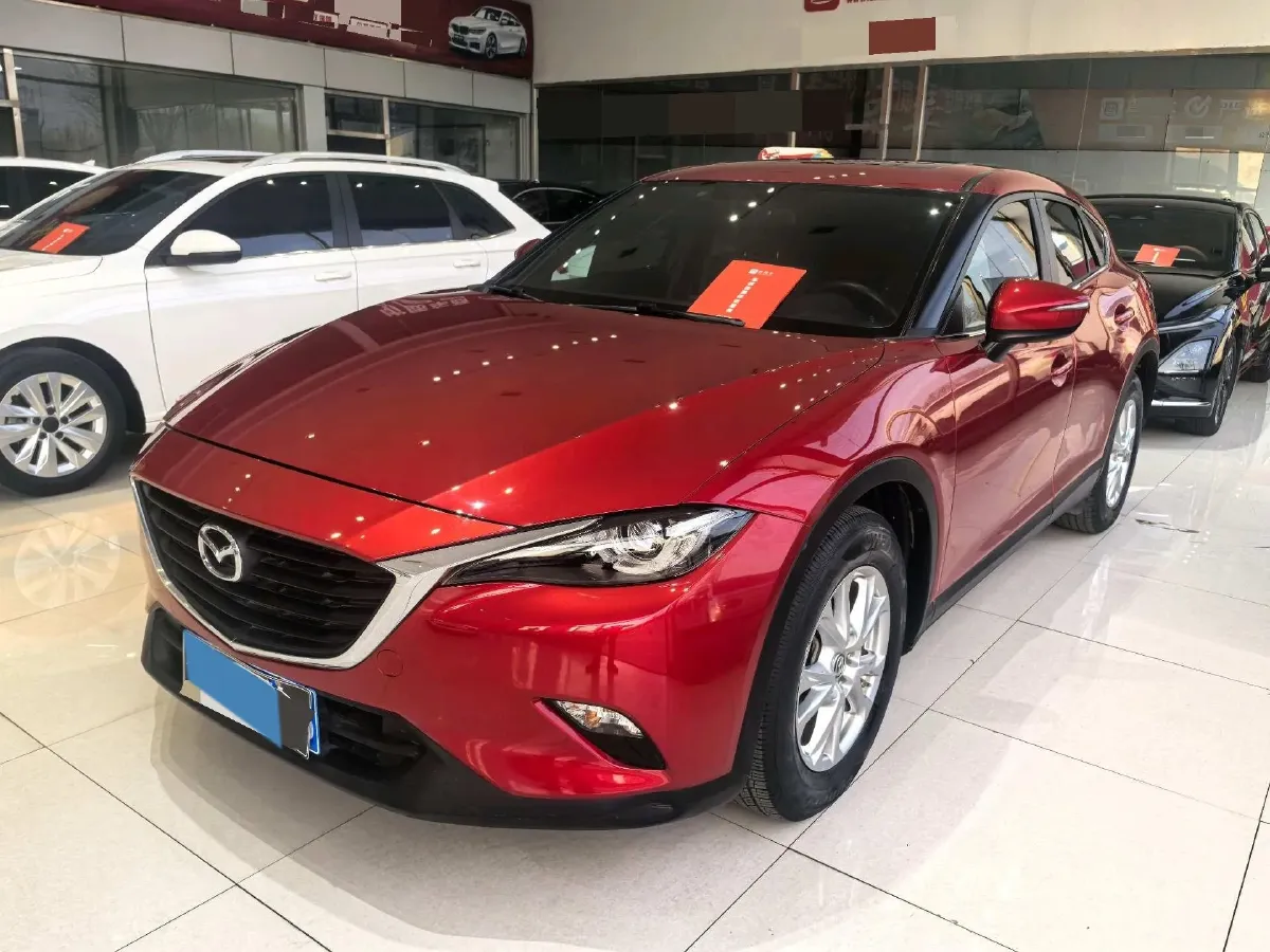2018 Mazda CX-4 2.0L 158HP L4 6AT,autocango,china used car exporter,china ev exporter,chinese used car exporter,chinese used ev exporter