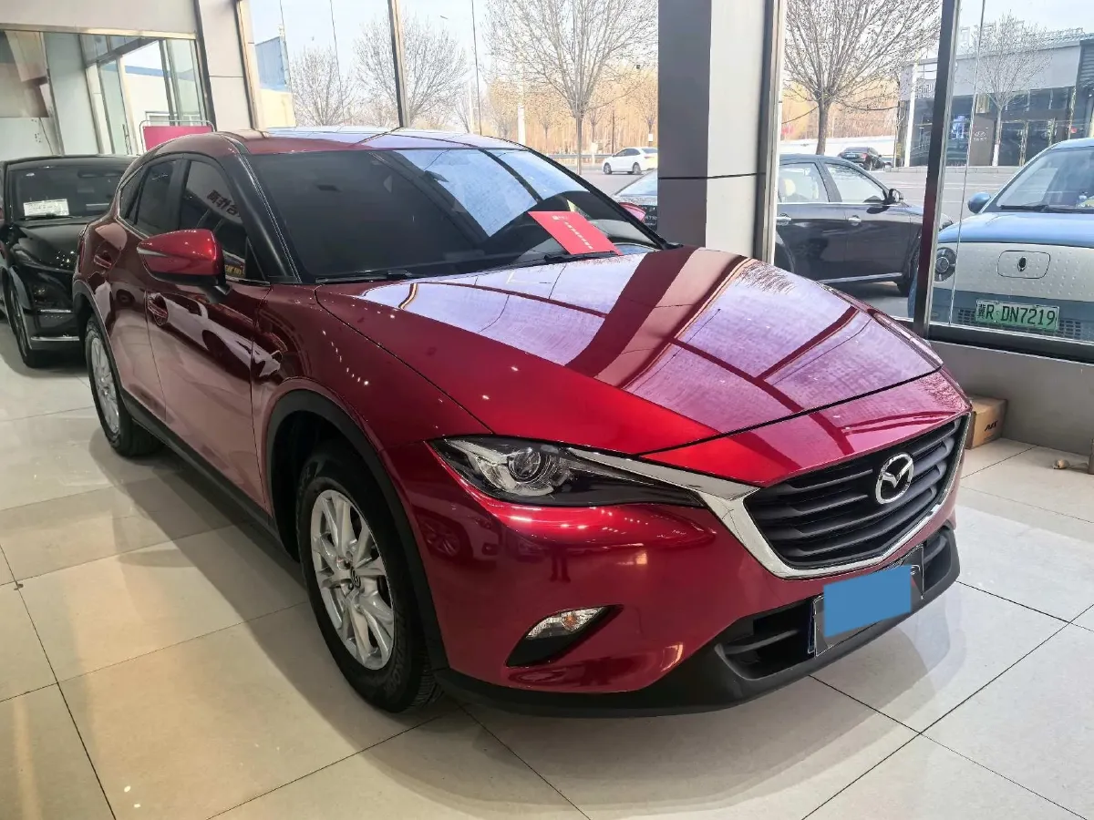 2018 Mazda CX-4 2.0L 158HP L4 6AT,autocango,china used car exporter,china ev exporter,chinese used car exporter,chinese used ev exporter