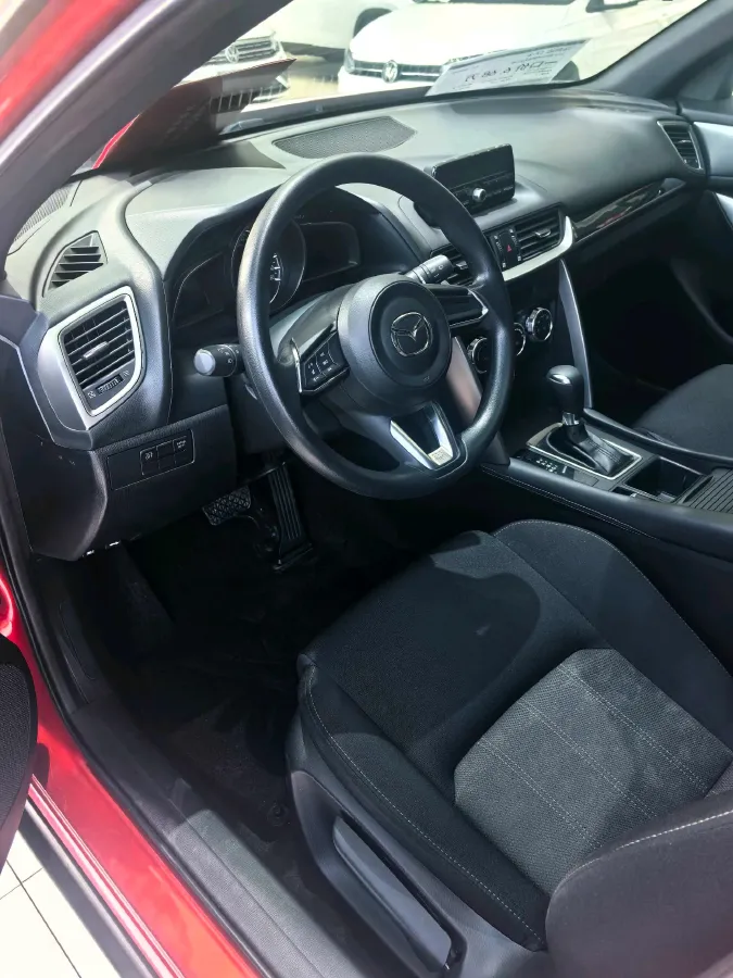 2018 Mazda CX-4 2.0L 158HP L4 6AT,autocango,china used car exporter,china ev exporter,chinese used car exporter,chinese used ev exporter