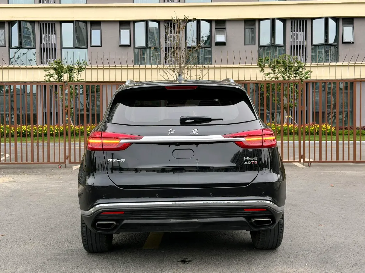 2019 HongQi HS5 2.0T 224HP L4 6AT,autocango,china used car exporter,china ev exporter,chinese used car exporter,chinese used ev exporter
