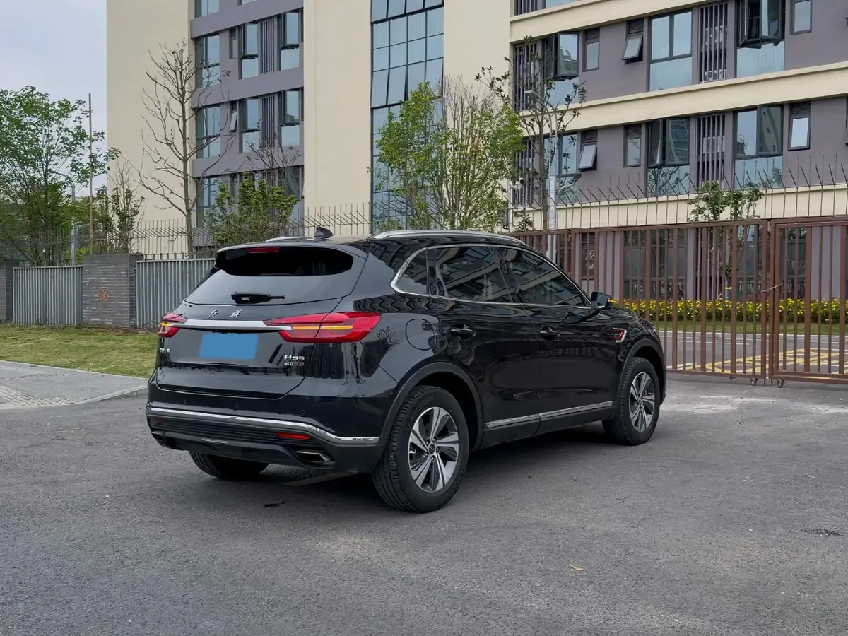 2019 HongQi HS5 2.0T 224HP L4 6AT,autocango,china used car exporter,china ev exporter,chinese used car exporter,chinese used ev exporter