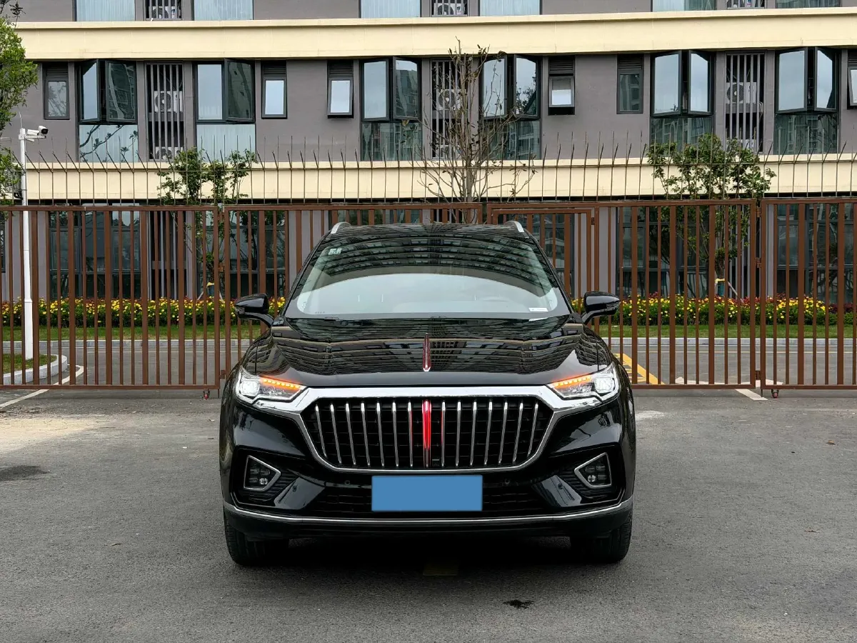 2019 HongQi HS5 2.0T 224HP L4 6AT,autocango,china used car exporter,china ev exporter,chinese used car exporter,chinese used ev exporter