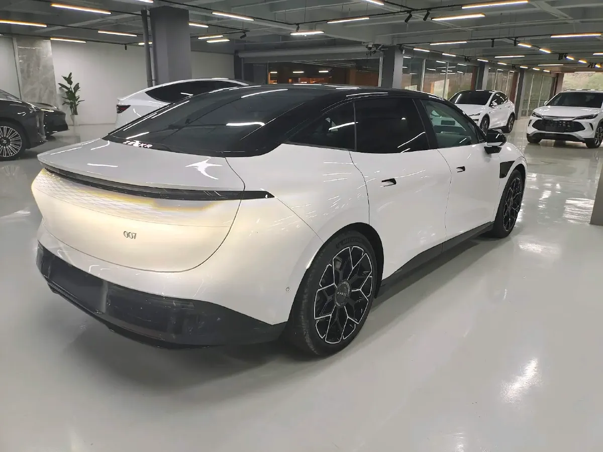 2025 Zeekr 007 BEV 100KWH,autocango,china used car exporter,china ev exporter,chinese used car exporter,chinese used ev exporter