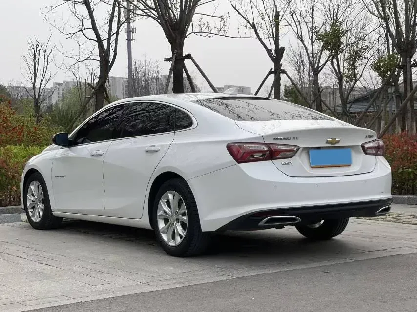2020 Chevrolet Malibu XL 1.3T 165HP L3 CVT,autocango,china used car exporter,china ev exporter,chinese used car exporter,chinese used ev exporter