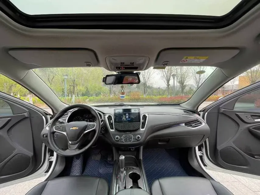 2020 Chevrolet Malibu XL 1.3T 165HP L3 CVT,autocango,china used car exporter,china ev exporter,chinese used car exporter,chinese used ev exporter