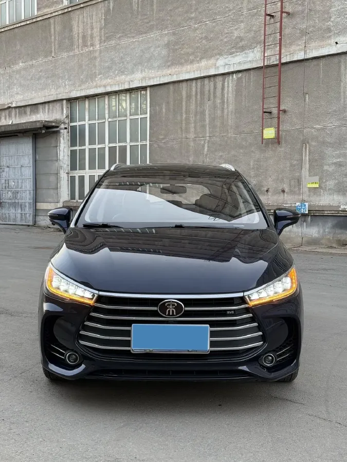 2017 BYD Song MAX 1.5T 154HP L4 6DCT,autocango,china used car exporter,china ev exporter,chinese used car exporter,chinese used ev exporter