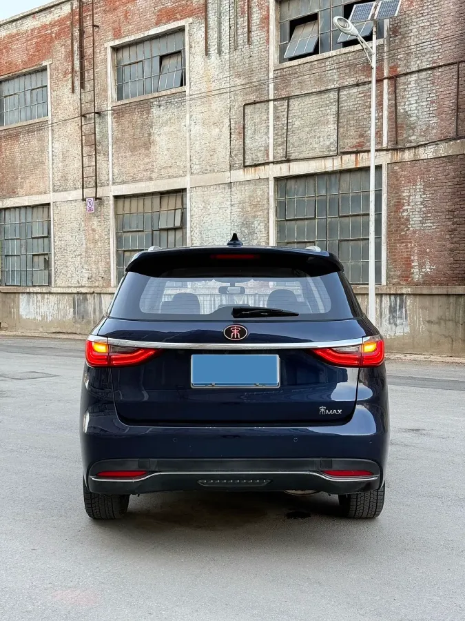 2017 BYD Song MAX 1.5T 154HP L4 6DCT,autocango,china used car exporter,china ev exporter,chinese used car exporter,chinese used ev exporter