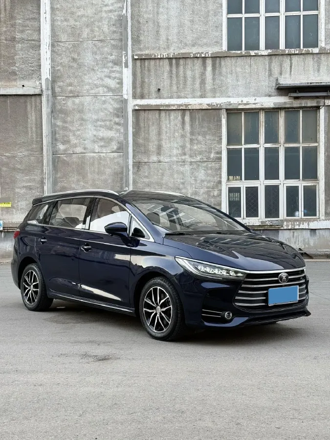 2017 BYD Song MAX 1.5T 154HP L4 6DCT,autocango,china used car exporter,china ev exporter,chinese used car exporter,chinese used ev exporter