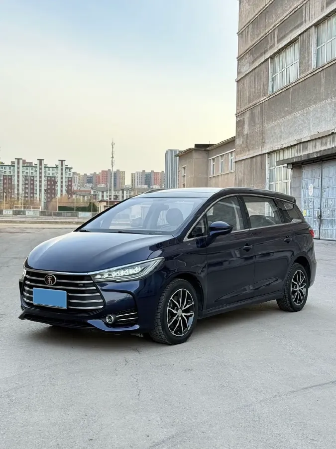 2017 BYD Song MAX 1.5T 154HP L4 6DCT,autocango,china used car exporter,china ev exporter,chinese used car exporter,chinese used ev exporter