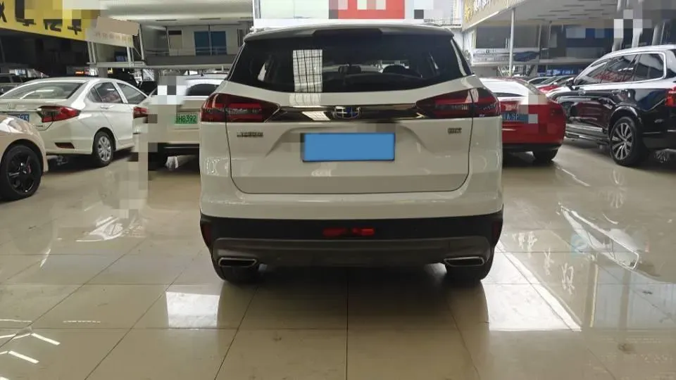 2018 Geely Azkarra 1.8T 184HP L4 6AT,autocango,china used car exporter,china ev exporter,chinese used car exporter,chinese used ev exporter