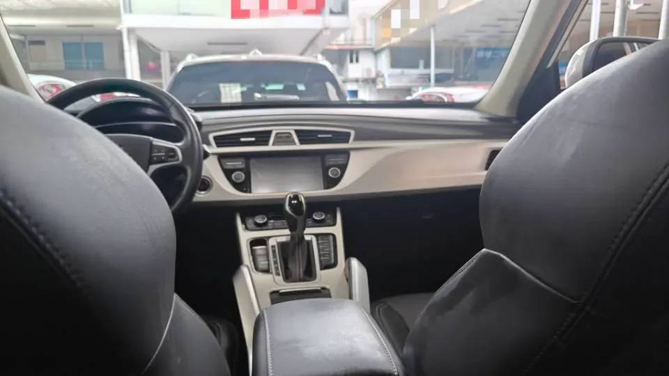 2018 Geely Azkarra 1.8T 184HP L4 6AT,autocango,china used car exporter,china ev exporter,chinese used car exporter,chinese used ev exporter