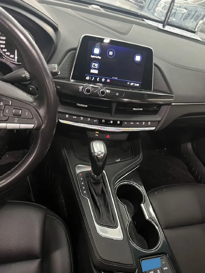 2021 Cadillac CT4 2.0T 237HP L4 8AT,autocango,china used car exporter,china ev exporter,chinese used car exporter,chinese used ev exporter