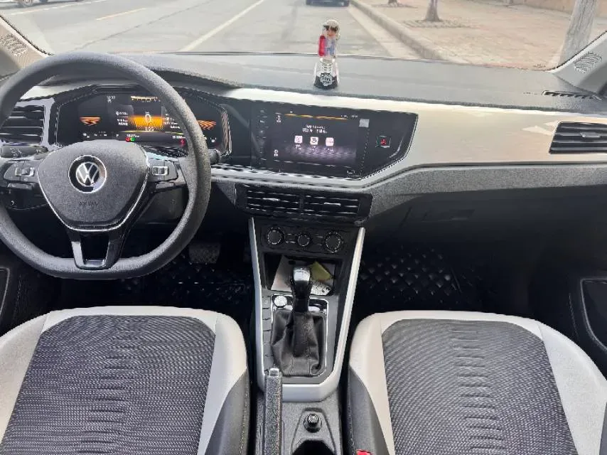 2023 Volkswagen Polo 1.5L 113HP L4 6AT,autocango,china used car exporter,china ev exporter,chinese used car exporter,chinese used ev exporter