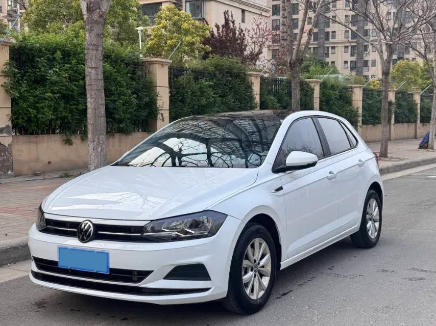 2023 Volkswagen Polo 1.5L 113HP L4 6AT,autocango,china used car exporter,china ev exporter,chinese used car exporter,chinese used ev exporter